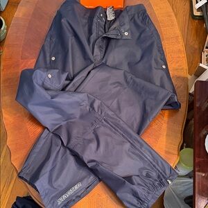 STARTER Men's Navy Joggers